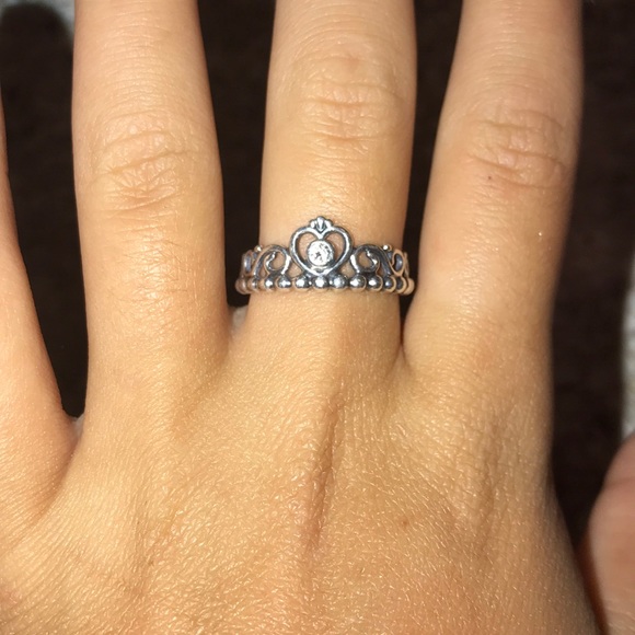 Princess ring - Picture 2 of 2